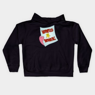 Maniac In Bikini Bottom Kids Hoodie